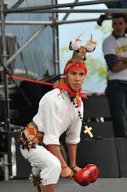 Danza del venado, proceso significativo de consagración, entrenamiento y preparación.
