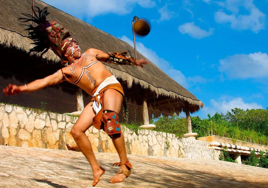 El juego de pelota: tradición, religión y cosmos en Mesoamérica