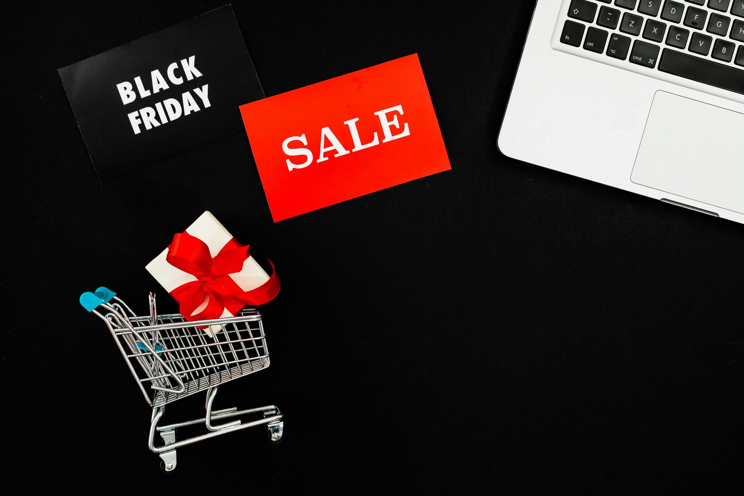 Récord histórico: $10,800 millones gastados en línea durante el Black Friday en EE. UU.