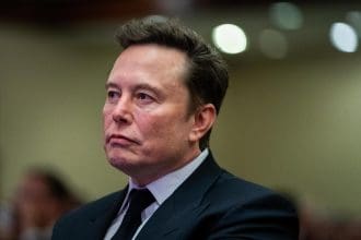 Fotografía de archivo de Elon Musk. EFE/EPA/ALLISON ROBBERT / POOL