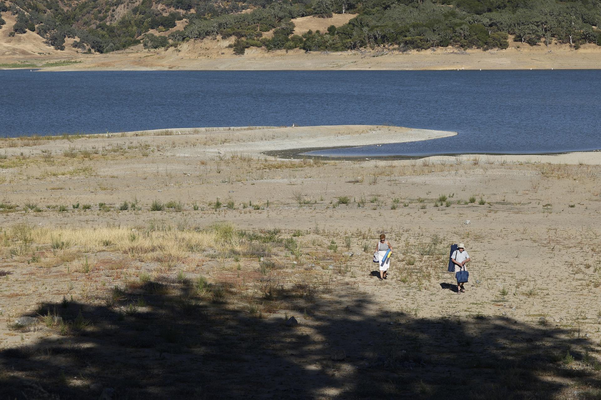 Imagen de archivo. EFE/EPA/JOHN G. MABANGLO