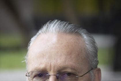 Imagen de archivo del empresario José Medina Mora Icaza. EFE/ Isaac Esquivel
