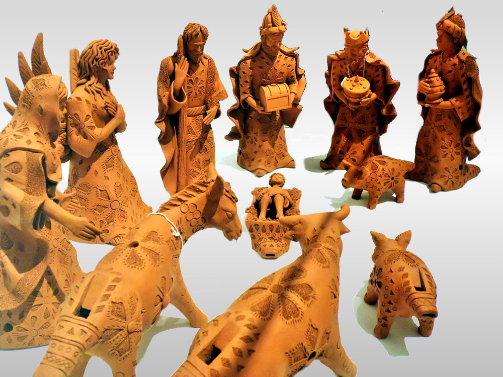 La tradición de los nacimientos mexicanos: arte, fe y cultura