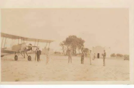 Escuela Civil de Aviación en San Luis Potosí.