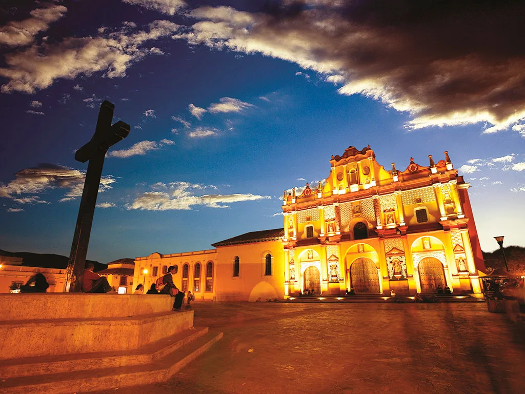 San Cristóbal de las Casas: Donde el Tiempo Susurra Historias