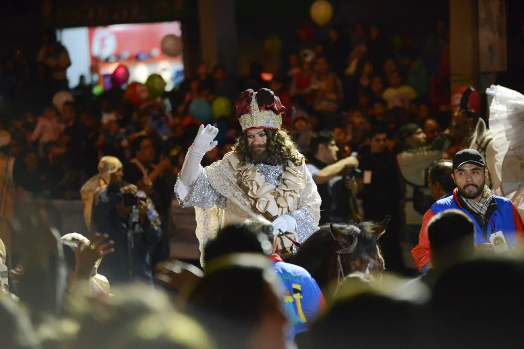 La Magia de los Reyes Magos