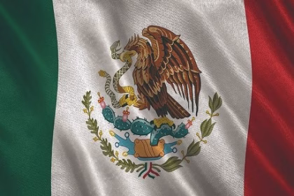 La bandera nacional: historia de transformación de México