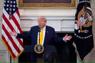Trump copiará campaña antidrogas de Sheinbaum en EE.UU.
