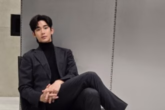 Kim Soohyun se pronuncia tras la muerte de Kim Saeron