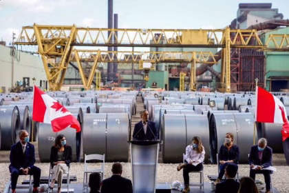 Aranceles: Canadá responde a Estados Unidos en importaciones de metal y aluminio