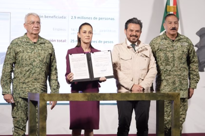 Sedena construirá 7 hospitales nuevos en México