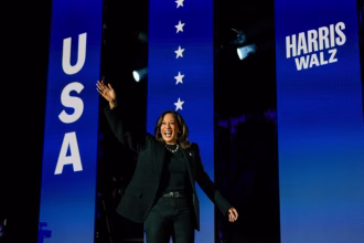 ¿Kamala Harris busca gobernar California? Esto sabemos
