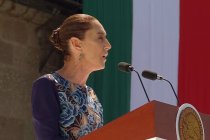 Claudia Sheinbaum presenta estrategia ante aranceles de EE.UU.