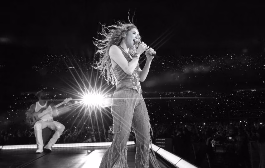 Shakira en México: La loba anuncia cuatro nuevas fechas