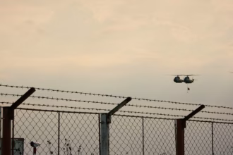 Estados Unidos enviará más de 600 militares adicionales a la frontera con México