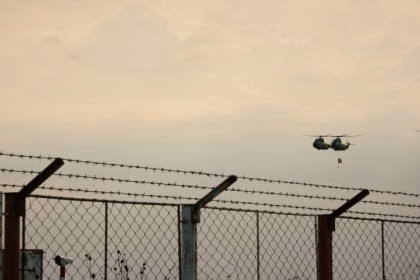 Estados Unidos enviará más de 600 militares adicionales a la frontera con México