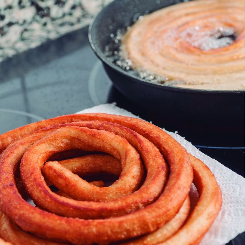 El churro: un dulce legado que conquistó México