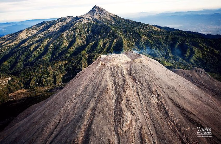 Nevado de Colima: historia y maravillas del parque nacional