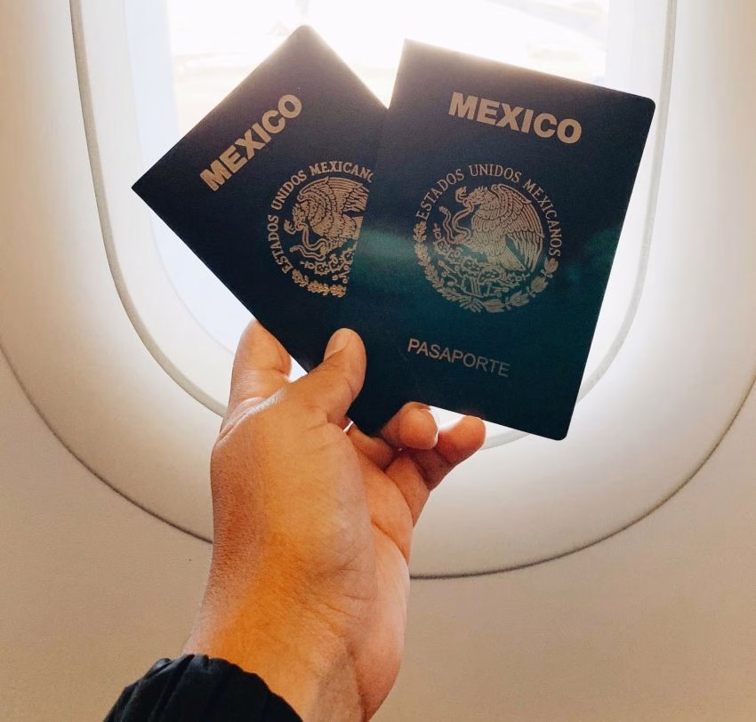 Pasaporte 2025: ¿Cómo hacer tu trámite en Jalisco?