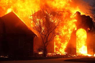 Oklahoma: incendios