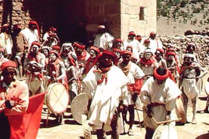 Tewerichic: La Semana Santa rarámuri