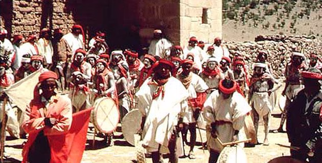 Tewerichic: La Semana Santa rarámuri