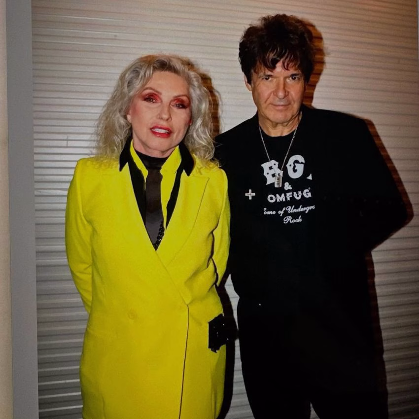 Muere Clem Burke, baterista de Blondie