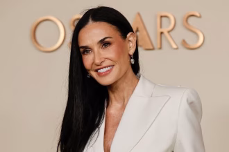 Demi Moore narra su sentir tras perder el Oscar