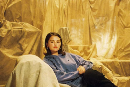 Selena Gómez es nombrada "Mujer del Año 2025"