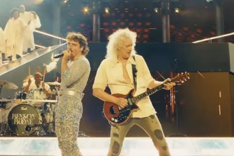 Coachella 2025: Benson Boone y Brian May tocan Bohemian Rapsody