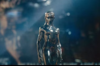 Los Cuatro Fantásticos: Revelan aspecto de Silver Surfer