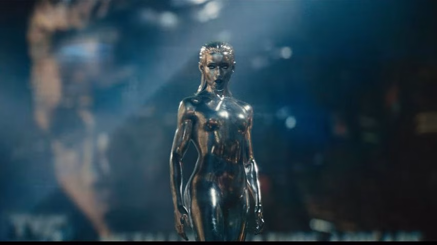 Los Cuatro Fantásticos: Revelan aspecto de Silver Surfer