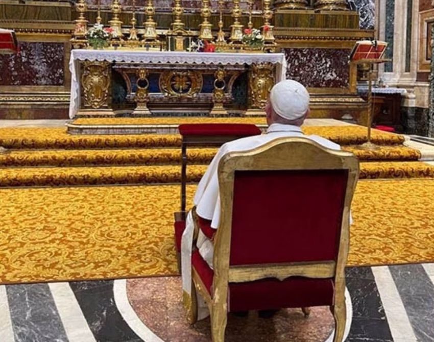 Papa Francisco: así será la elección del nuevo líder de la Iglesia