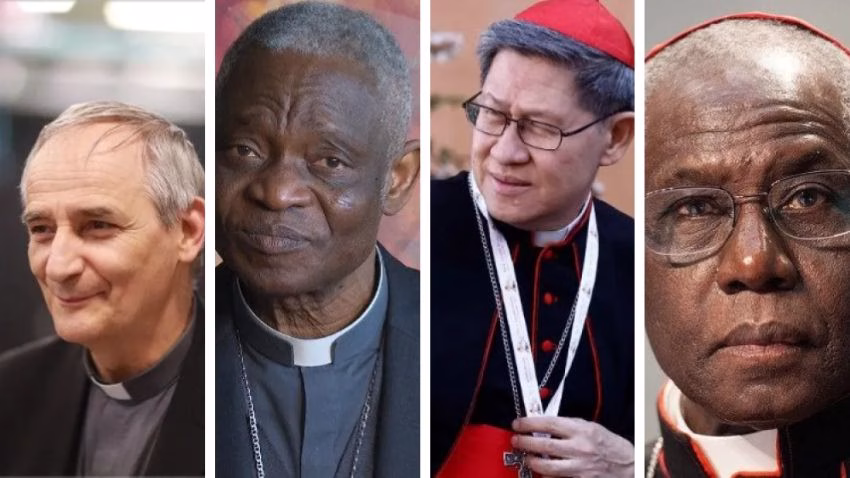 Papa Francisco: Estos nombres suenan para sustituir al sumo pontífice