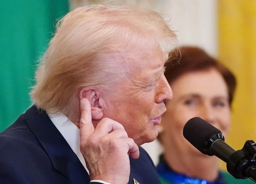 Trump anuncia aranceles de 104% a China