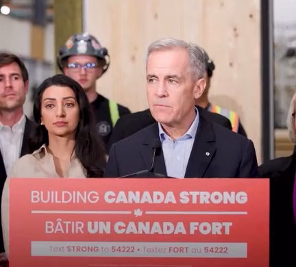 Canadá anuncia aranceles a autos estadounidenses