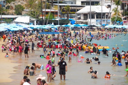 Semana Santa: Vacaciones dejan millonaria derrama económica en México