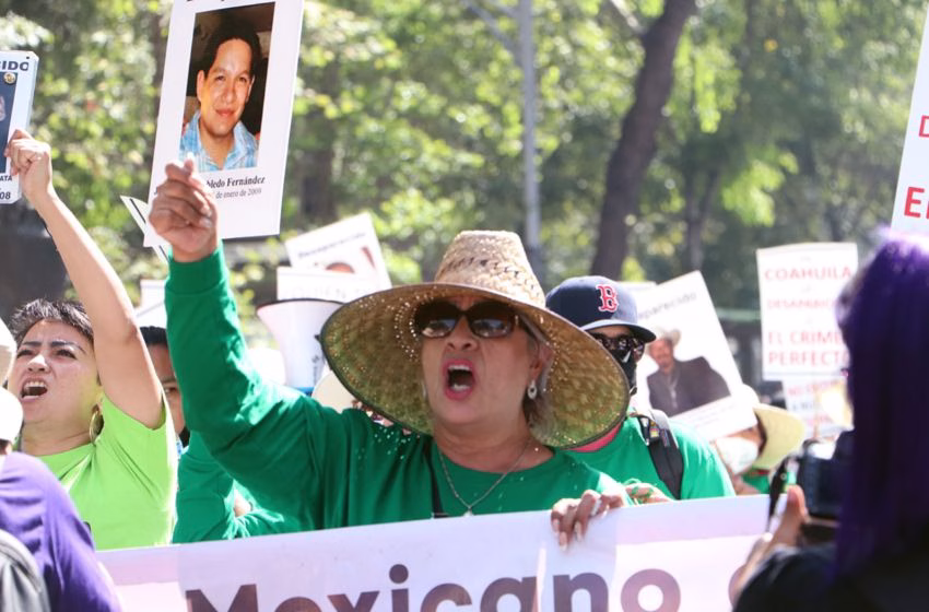 Desaparecidos en México: ONU pide atender a madres buscadoras