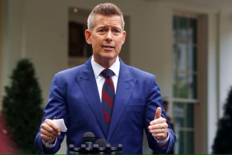 EFE/EPA/WILL OLIVER