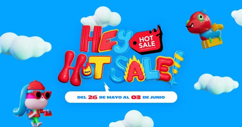 HOT Sale México: ¿Cuándo inician los descuentos?