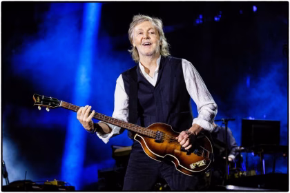 Paul McCartney: Conoce las 5 mejores canciones del ex Beatle