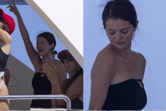 Imagen vía X Selena Gomez Updates