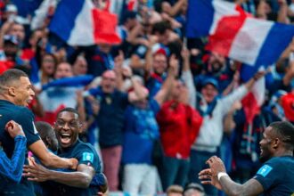 Francia avanza a semifinales tras vencer a marruecos