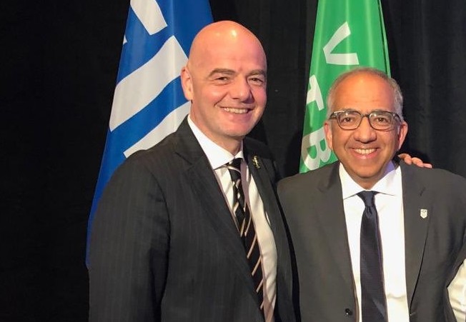 Renuncia Carlos Cordeiro, asesor de la FIFA y uno de los principales colaboradores de Gianni Infantino, debido a su desacuerdo con el proyecto del organismo para permitir la entrada de inversores privados en los derechos comerciales de la justa veraniega