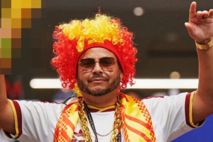 España vence 1-0 a Portugal y avanza a cuartos de final