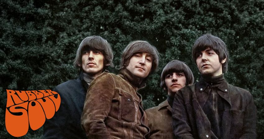 The Beatles lanzarán una edición Super Deluxe de Rubber Soul con 68 pistas, demos inéditos y nuevas mezclas en Dolby Atmos.