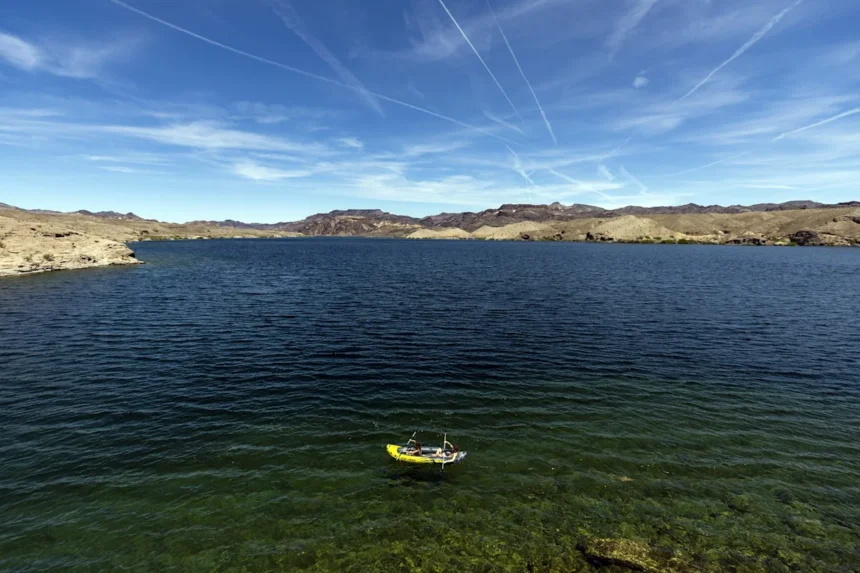 EU propone recortes históricos al uso del agua del río Colorado a tres estados del Oeste
