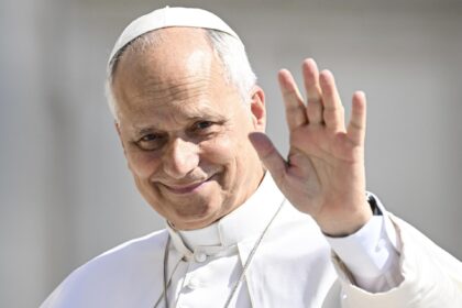 FOTO DE ARCHIVO. El papa León XIV en Ciudad de Vaticano. EFE/EPA/RICCARDO ANTIMIANI
