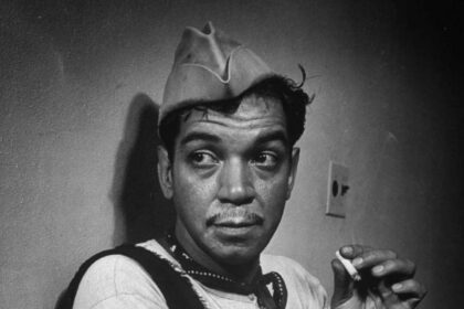 Cantinflas en Ahí está el detalle (1940)