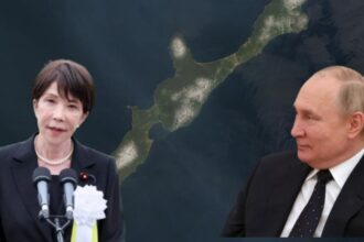 Rusia y Japón intercambiaron fuertes críticas este jueves tras reavivar disputa territorial de décadas, luego de que el presidente ruso, Vladimir Putin, visitara Iturup, una de las cuatro islas de las Kuriles del Sur.